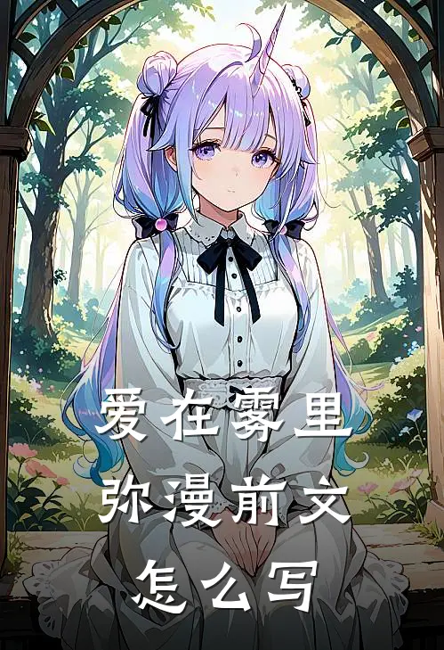 爱在雾里弥漫前文怎么写