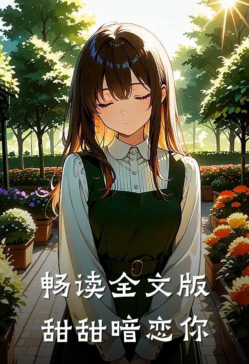 畅读全文版甜甜暗恋你