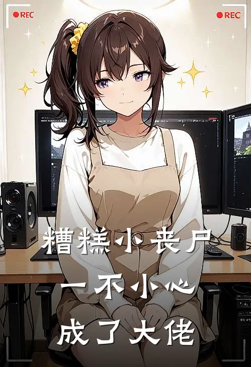 糟糕小丧尸一不小心成了大佬