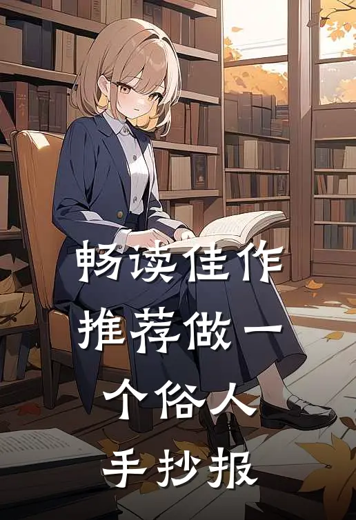 畅读佳作推荐做一个俗人手抄报