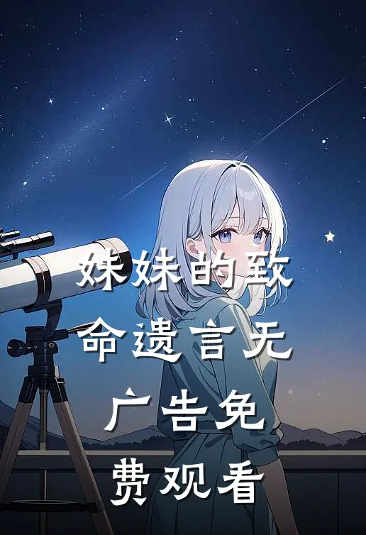 妹妹的致命遗言无广告免费观看