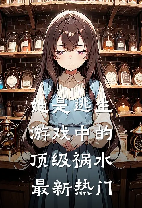 她是逃生游戏中的顶级祸水最新热门
