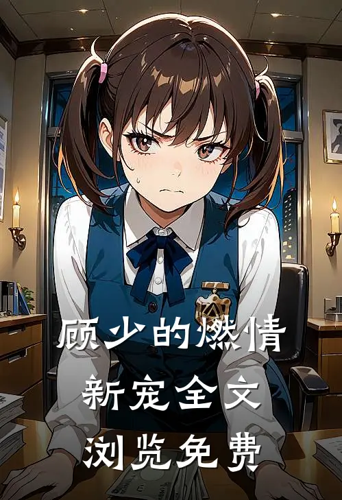 顾少的燃情新宠全文浏览免费