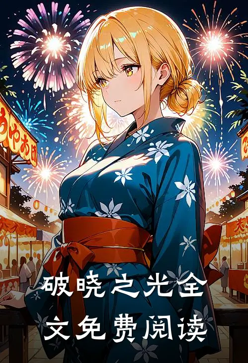 破晓之光全文免费阅读