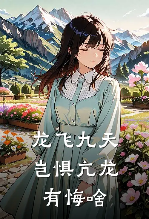 龙飞九天岂惧亢龙有悔啥