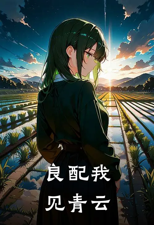 良配我见青云