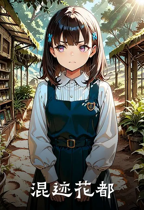 混迹花都