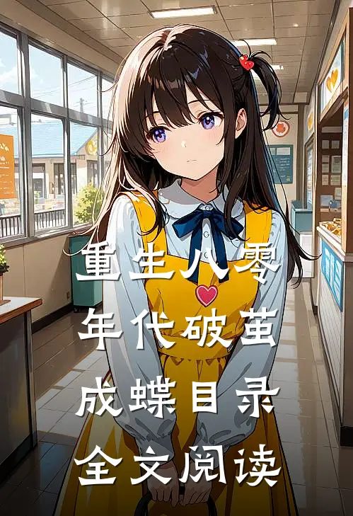 重生八零年代破茧成蝶目录全文阅读