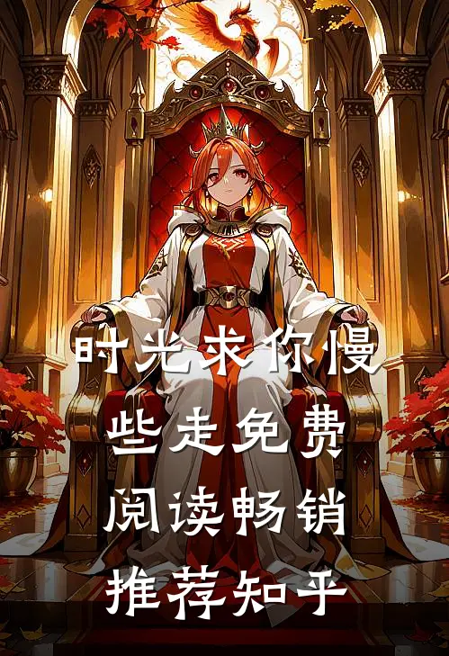 时光求你慢些走免费阅读畅销推荐知乎