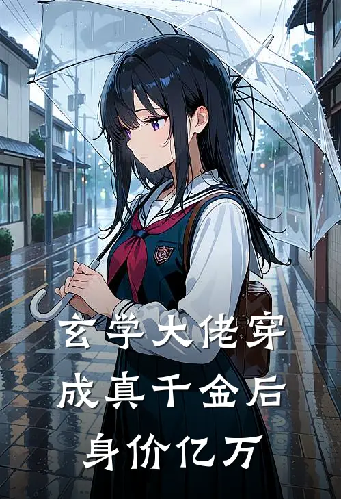 玄学大佬穿成真千金后身价亿万