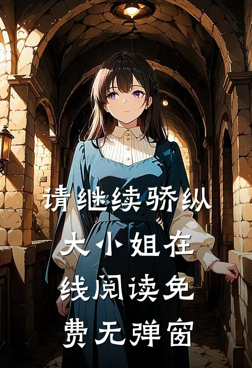 请继续骄纵大小姐在线阅读免费无弹窗