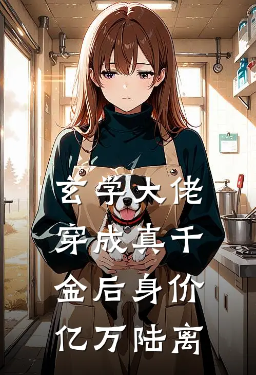 玄学大佬穿成真千金后身价亿万陆离