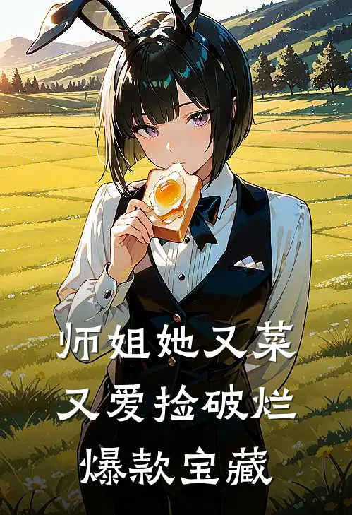 师姐她又菜又爱捡破烂爆款宝藏