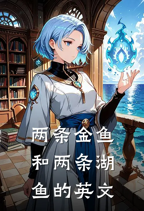 两条金鱼和两条湖鱼的英文