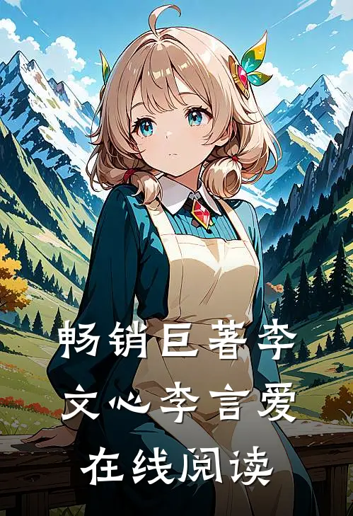 畅销巨著李文心李言爱在线阅读