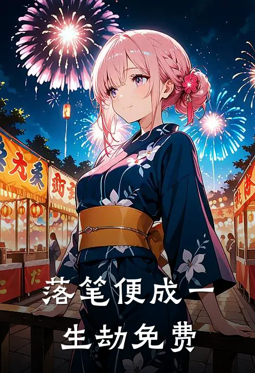 落笔便成一生劫免费