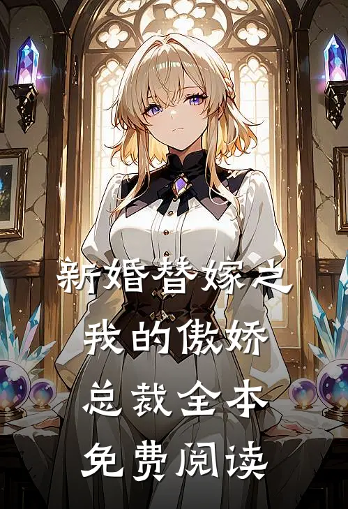 新婚替嫁之我的傲娇总裁全本免费阅读