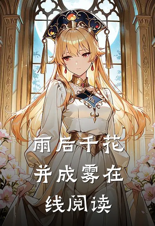 雨后千花并成雾在线阅读