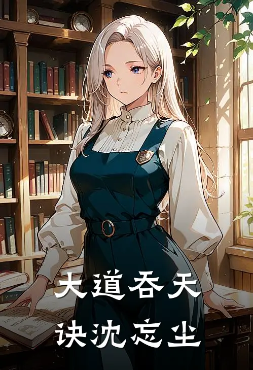 大道吞天诀沈忘尘