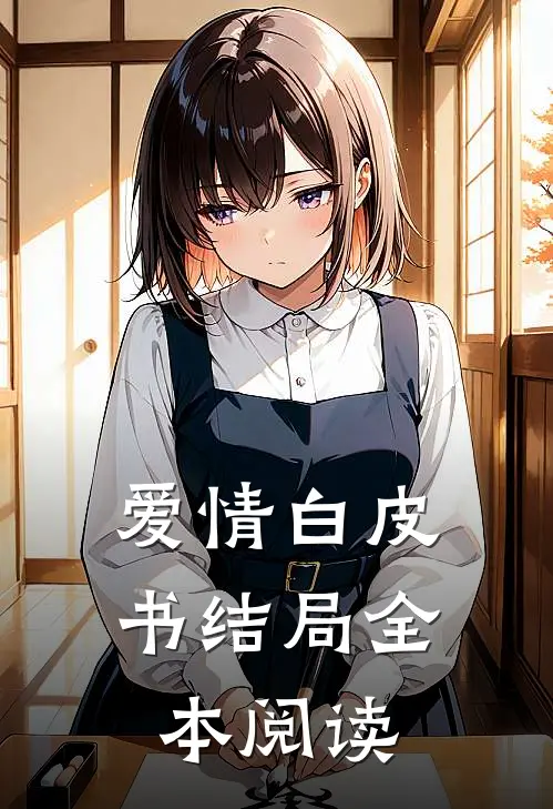 爱情白皮书结局全本阅读