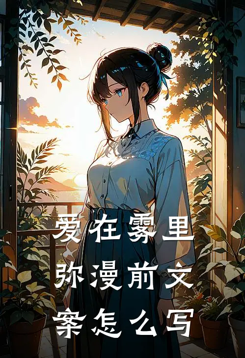 爱在雾里弥漫前文案怎么写
