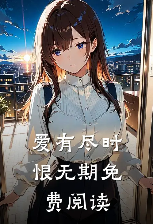 爱有尽时恨无期免费阅读