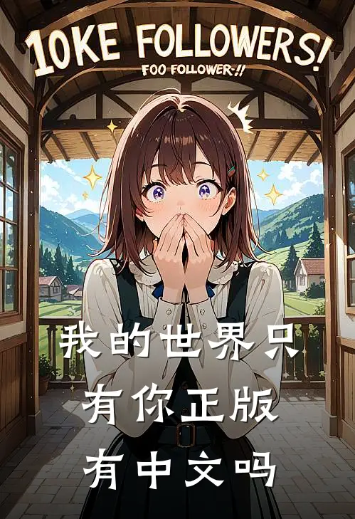 我的世界只有你正版有中文吗