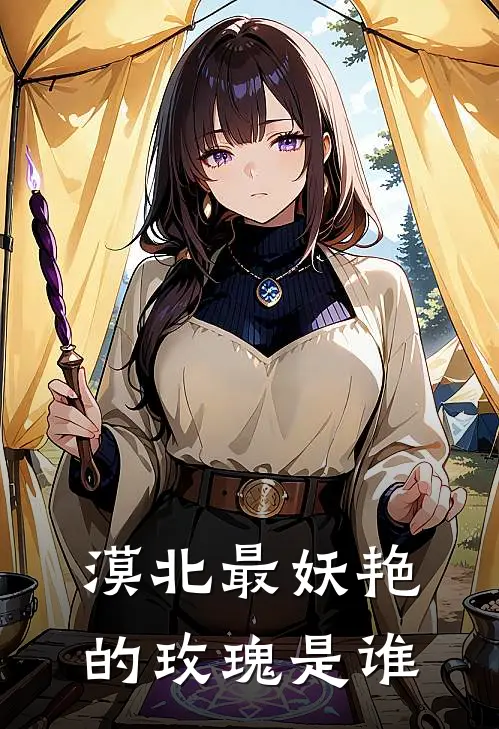 漠北最妖艳的玫瑰是谁