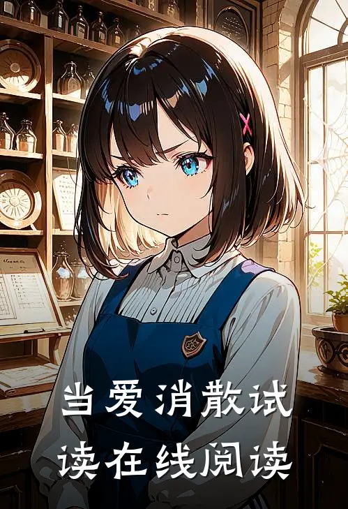 当爱消散试读在线阅读