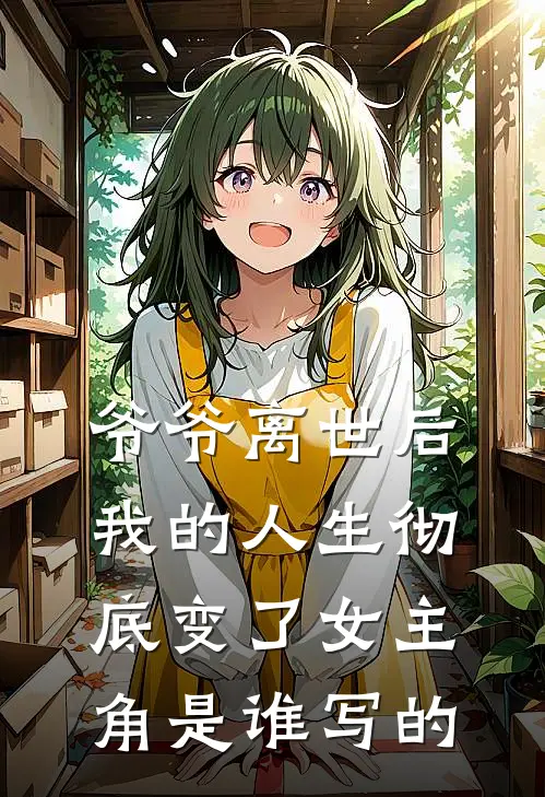 爷爷离世后我的人生彻底变了女主角是谁写的