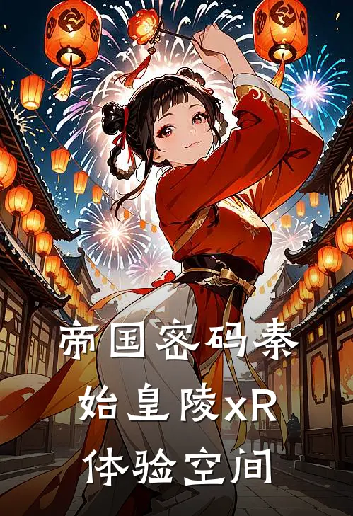 帝国密码秦始皇陵xR体验空间