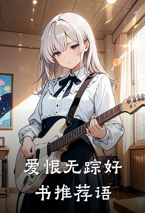 爱恨无踪好书推荐语