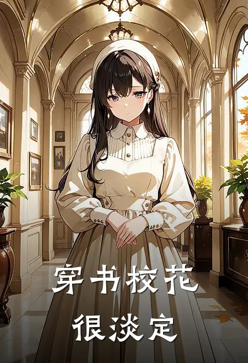 穿书校花很淡定