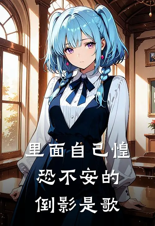 里面自己惶恐不安的倒影是歌