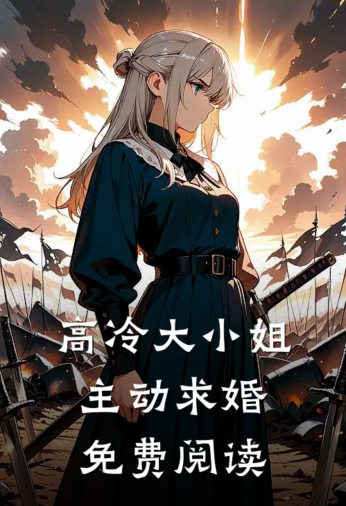 高冷大小姐主动求婚免费阅读