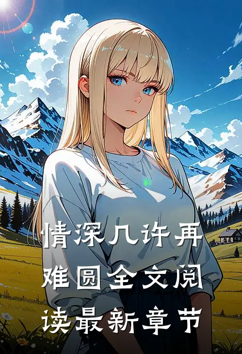 情深几许再难圆全文阅读最新章节