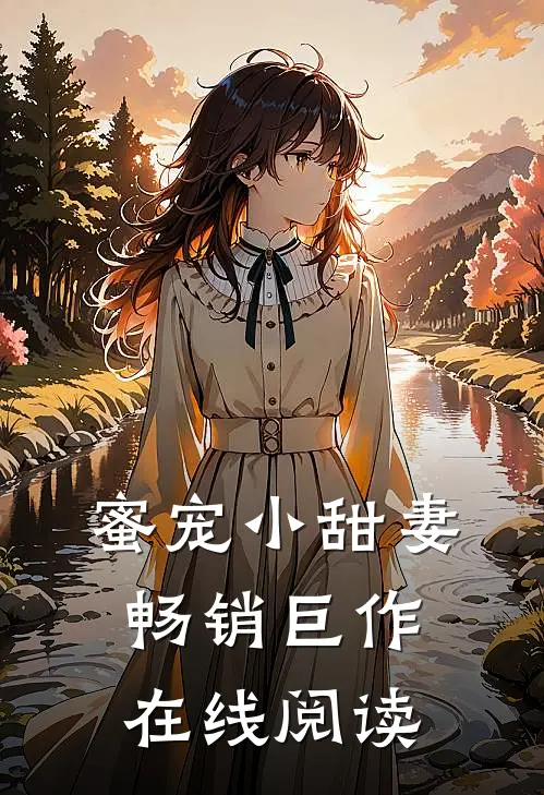 蜜宠小甜妻畅销巨作在线阅读