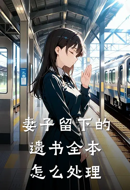 妻子留下的遗书全本怎么处理