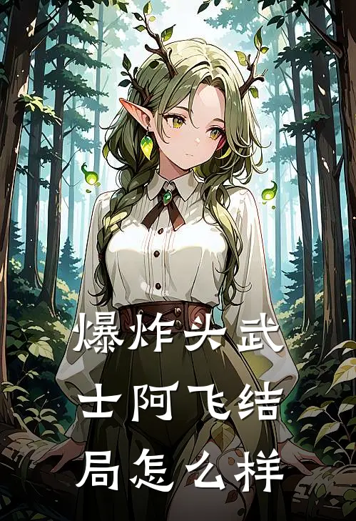 爆炸头武士阿飞结局怎么样