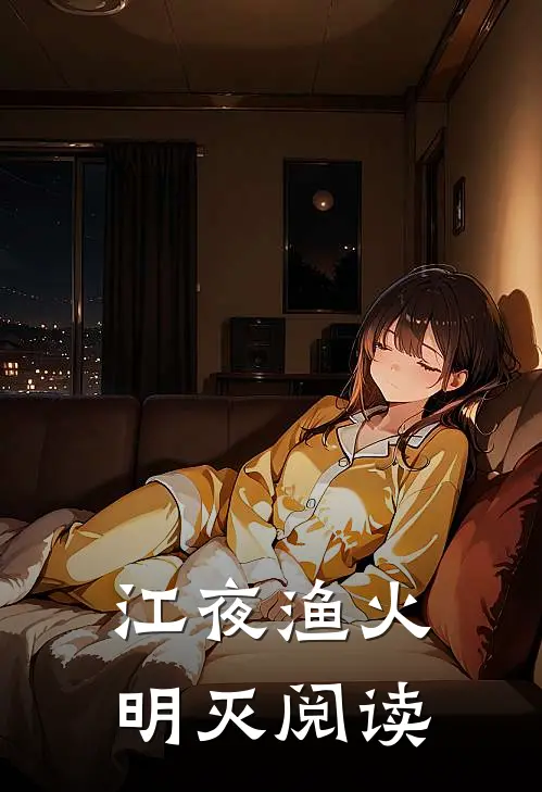江夜渔火明灭阅读