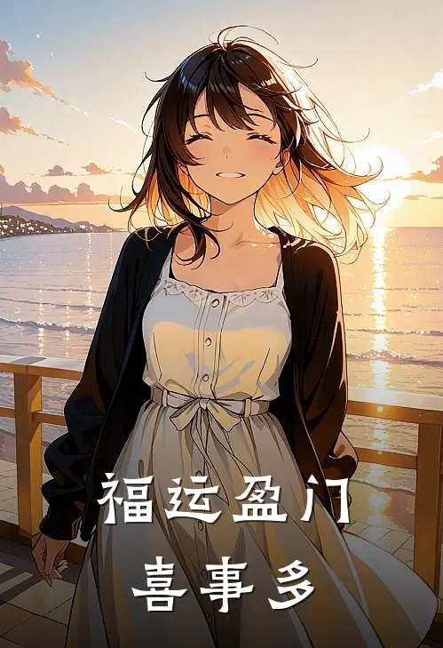 福运盈门喜事多