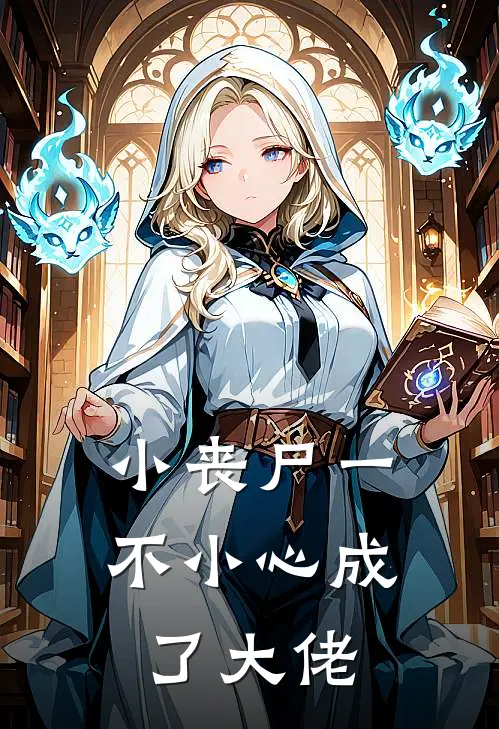 小丧尸一不小心成了大佬