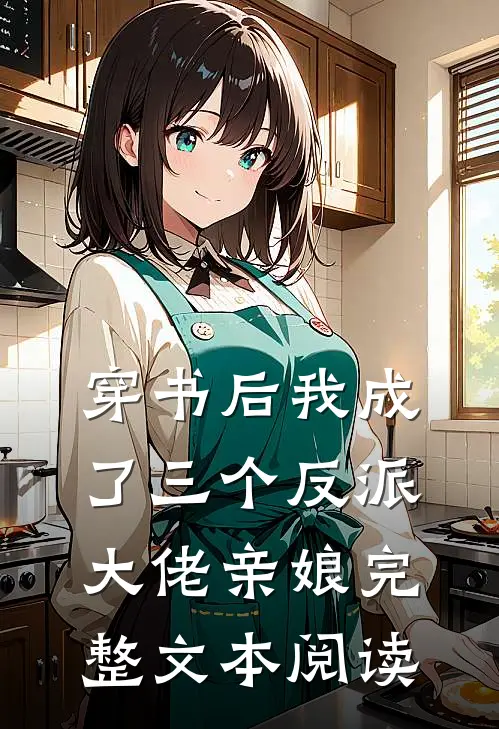 穿书后我成了三个反派大佬亲娘完整文本阅读