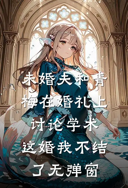 未婚夫和青梅在婚礼上讨论学术，这婚我不结了无弹窗