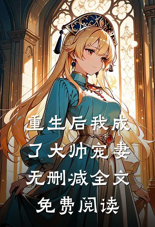 重生后我成了大帅宠妻无删减全文免费阅读