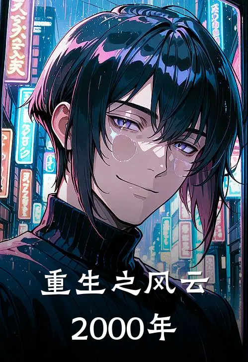 重生之风云2000年