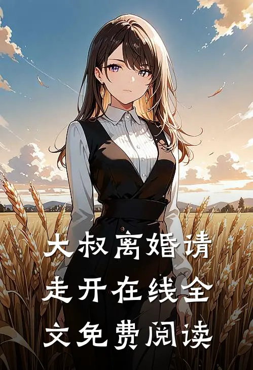 大叔离婚请走开在线全文免费阅读