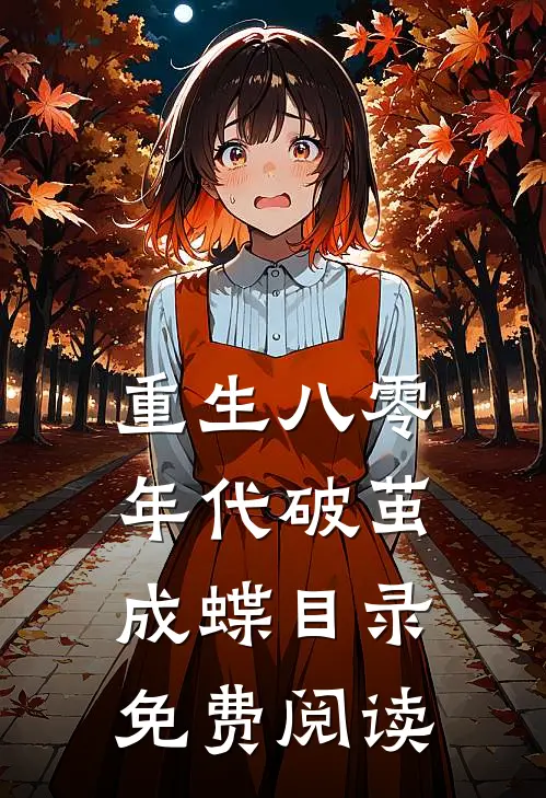 重生八零年代破茧成蝶目录免费阅读