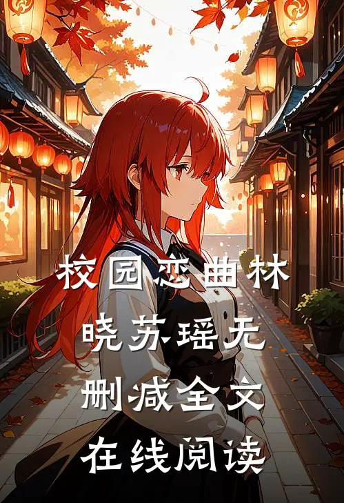 校园恋曲林晓苏瑶无删减全文在线阅读