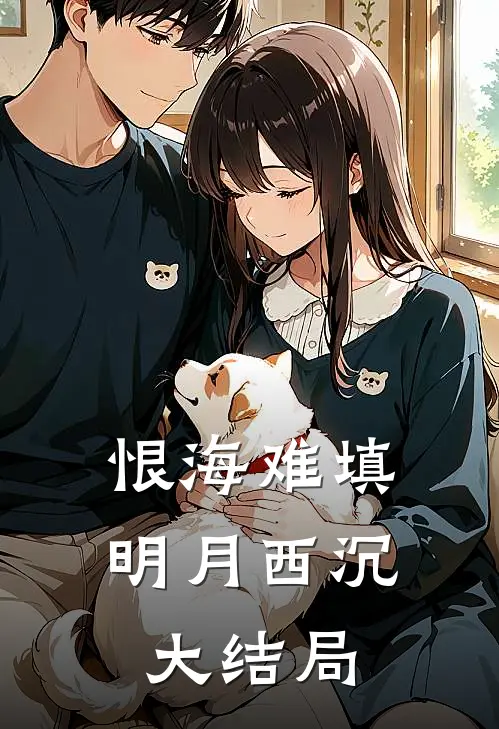 恨海难填，明月西沉大结局